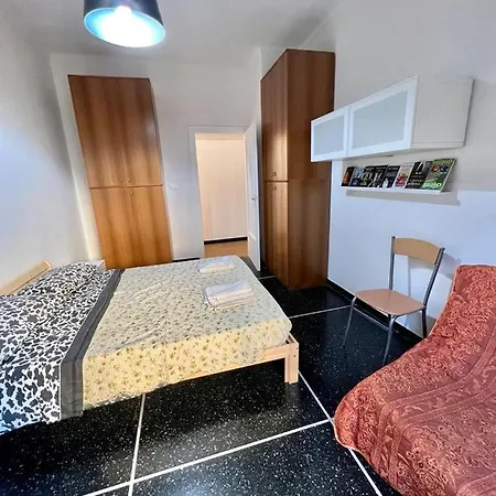 Apartment Bilocale Marassi Comodo Al Centro
